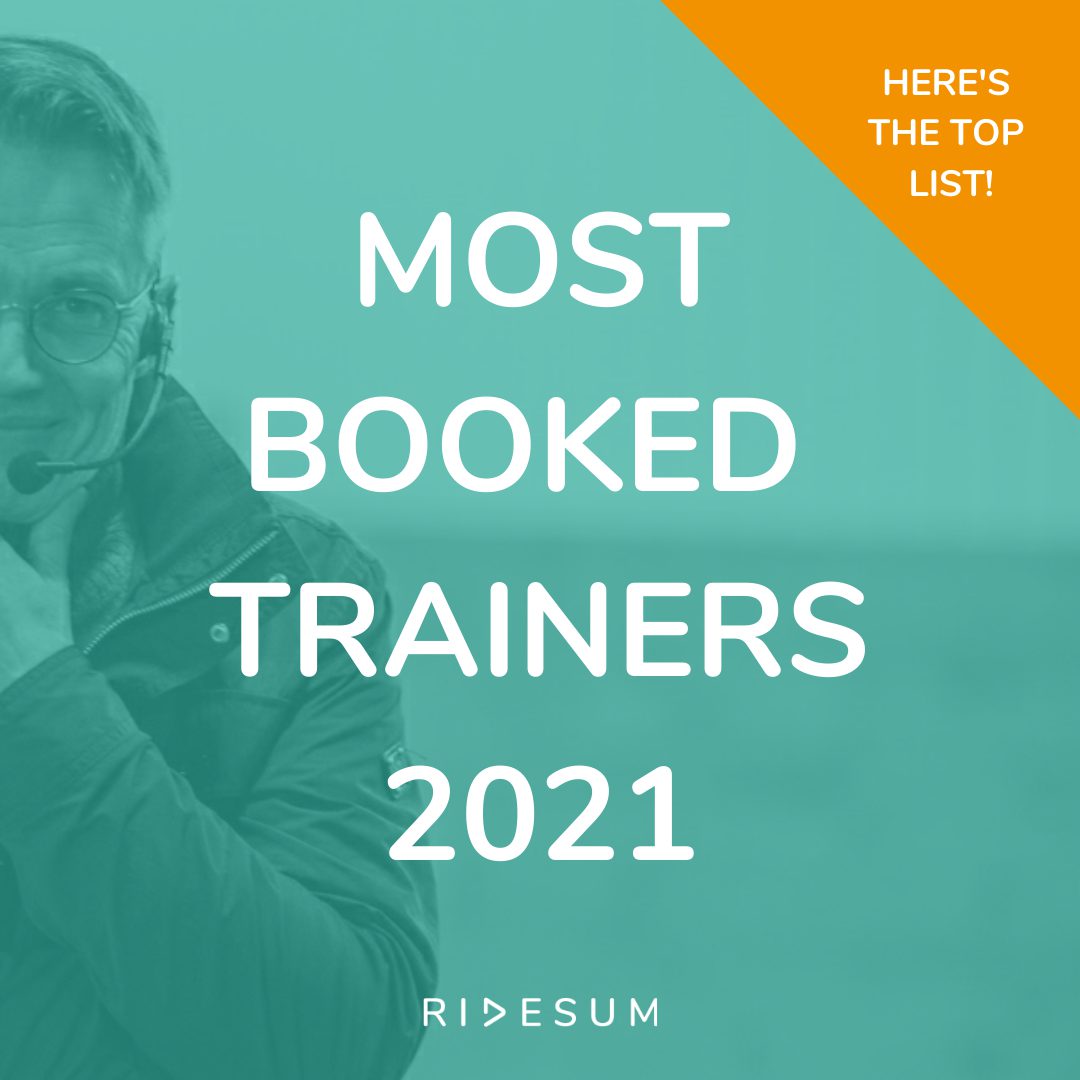 Top trainers 2021