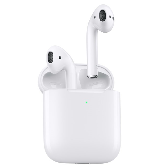 Bild: Träna digitalt med AirPods
