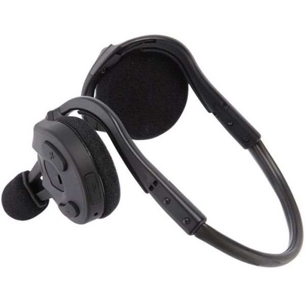 Bild: Träna digitalt med Bluetoothhörlurar