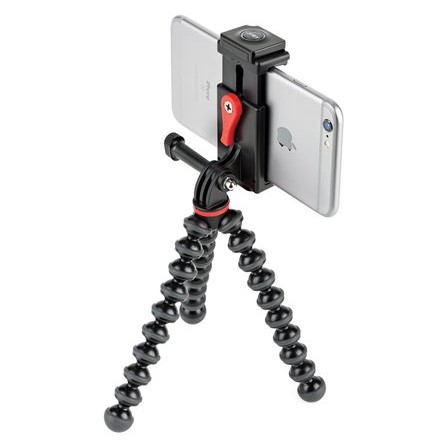 Bild: Träna digitalt med tripod