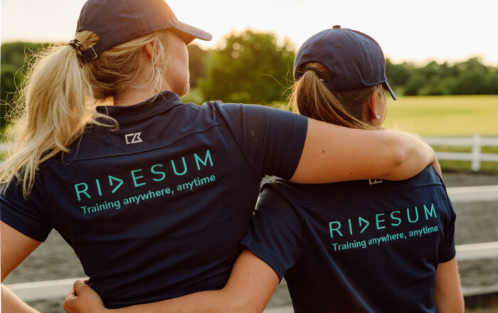 Jobba med Ridesum!