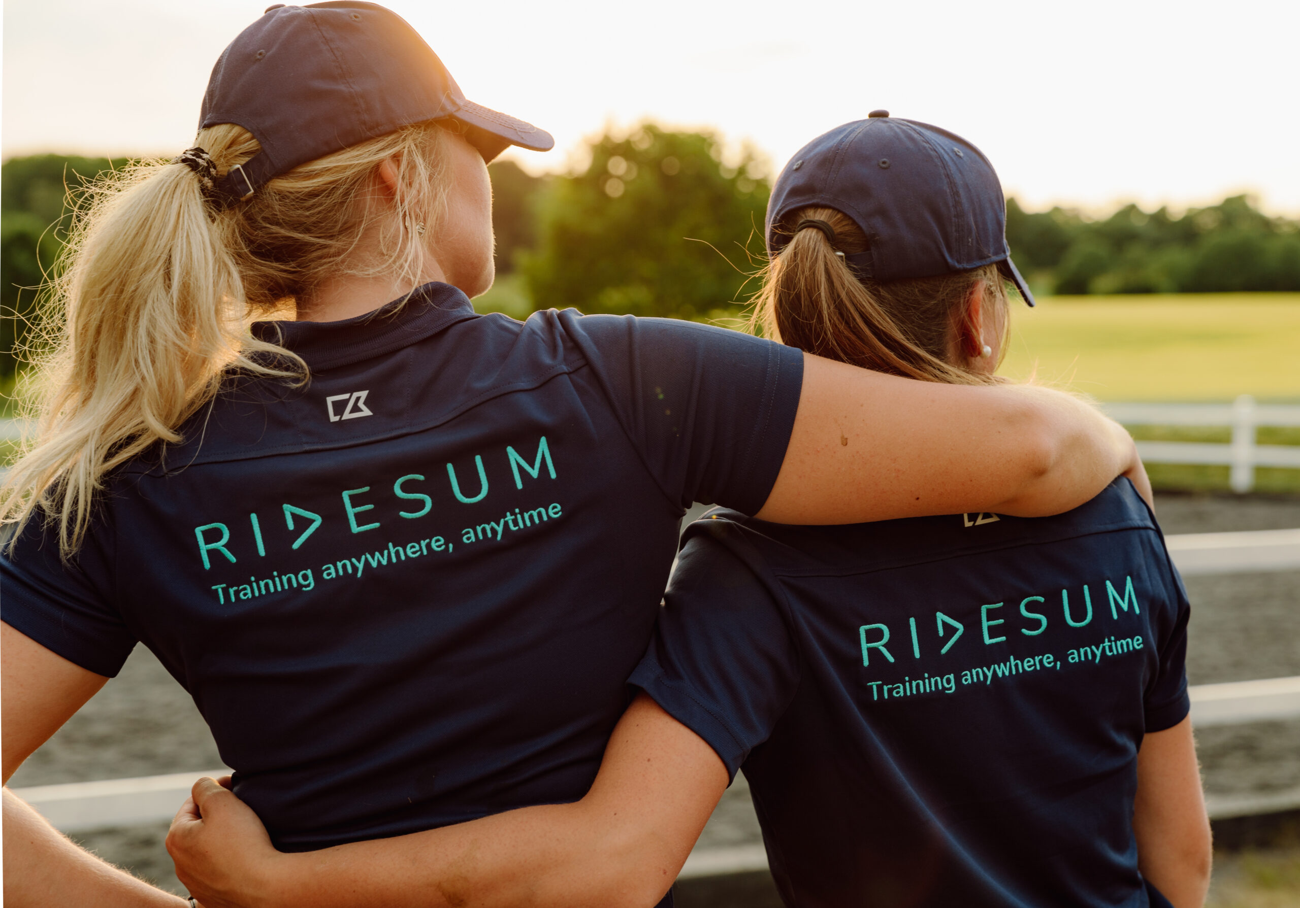 Jobba med Ridesum!