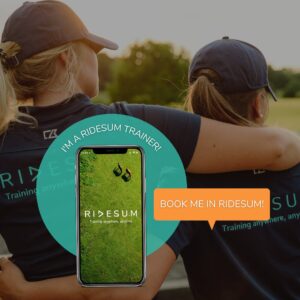 Image: I'M A RIDESUM TRAINER!