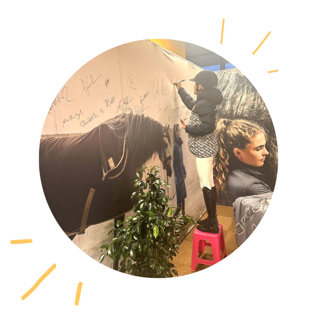 Ridesum + Hööks – Vepa Musikhjälpen