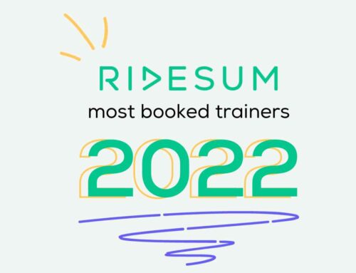 Our most booked trainers 2022